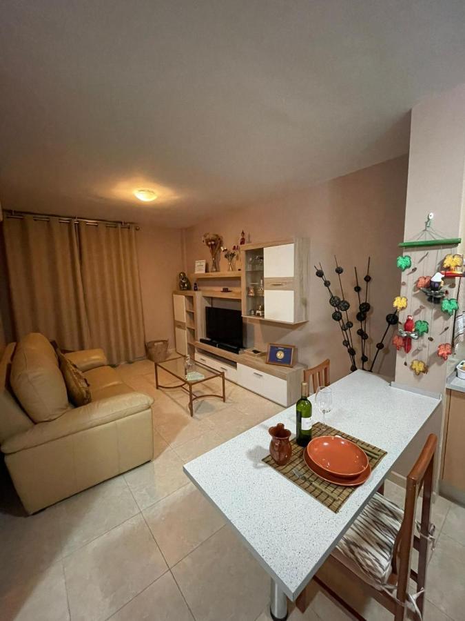 Ferienwohnung Piso 20 Candelaria Exterior foto